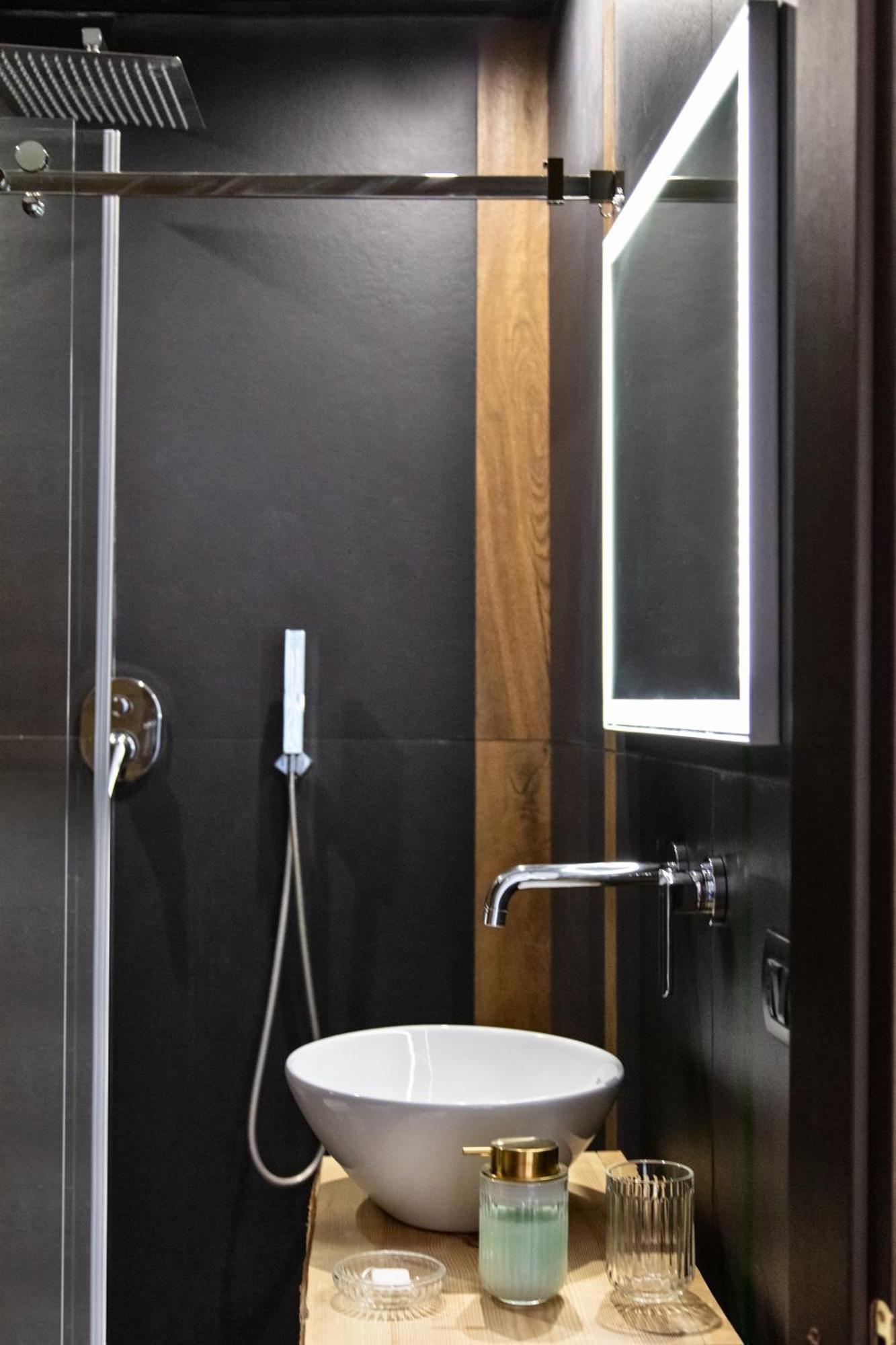 Toledo Lifestyle Hotel Napoli Eksteriør billede